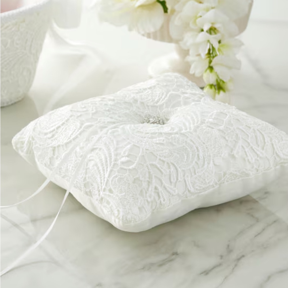 Ring Bearer Pillow